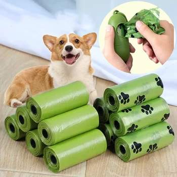 Pet Poop Picking Bags