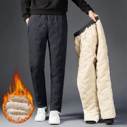 [40% OFF]Unisex Polyester Jogging Bottoms