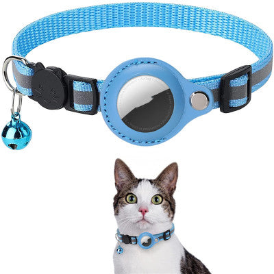 AirTag Friendly Cat Collar