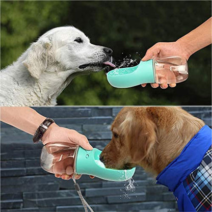 Portable Dog Water Bottle