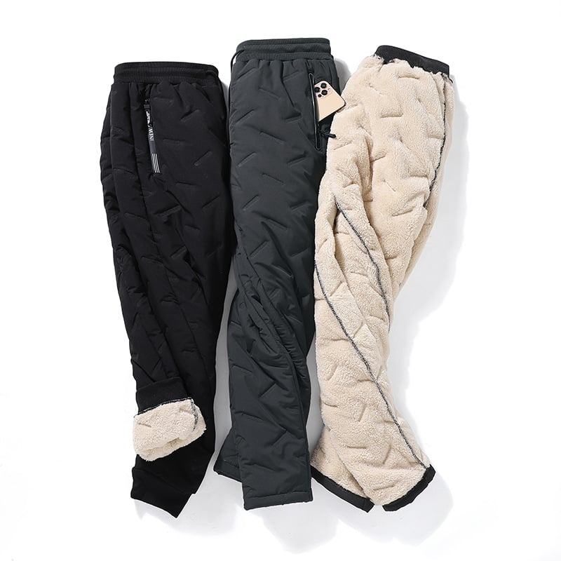 [40% OFF]Unisex Polyester Jogging Bottoms