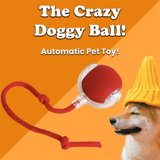 The Crazy Doggy Ball