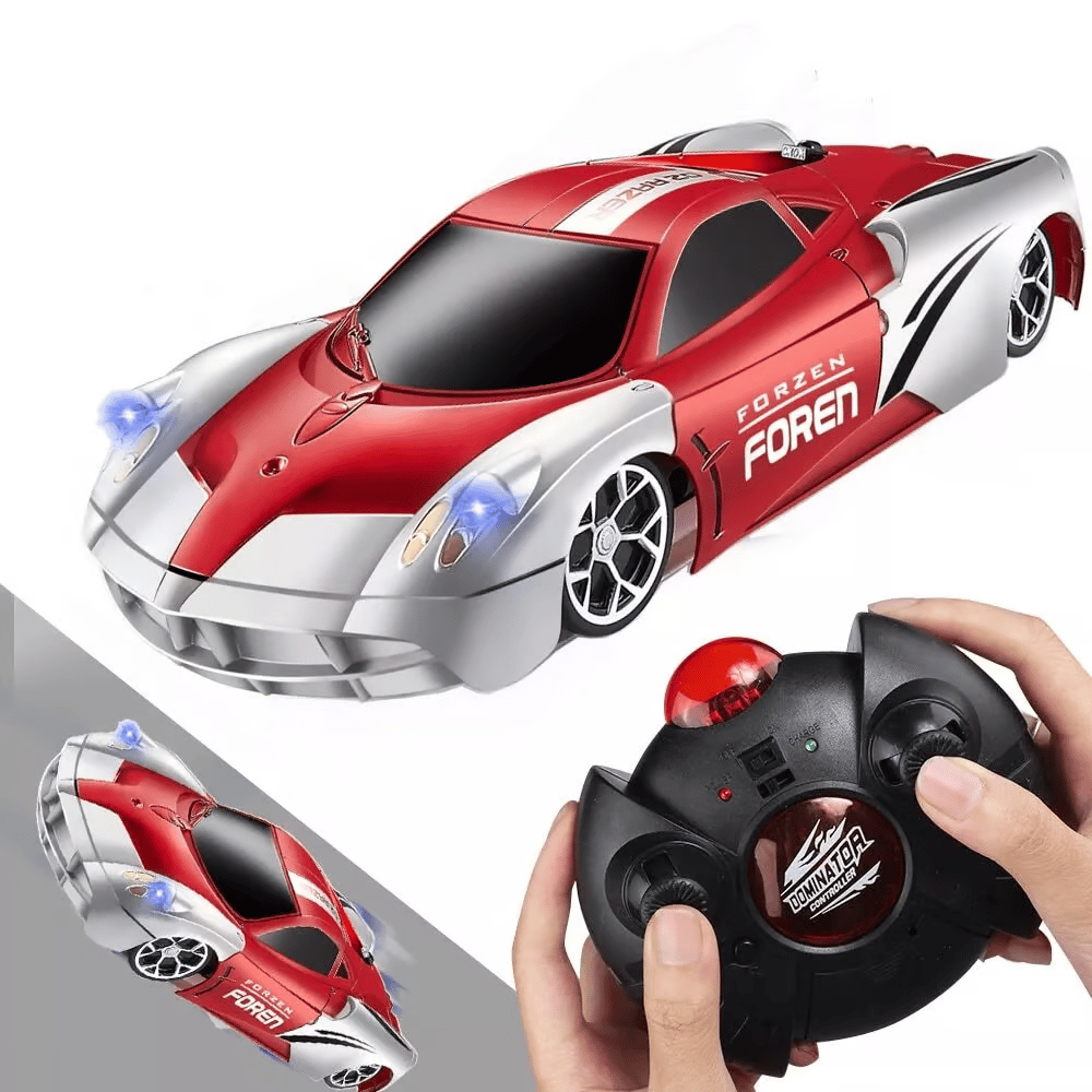 🔥LAST DAY 49% OFF🔥Electric Remote Wall Climbing Car