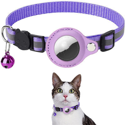 AirTag Friendly Cat Collar