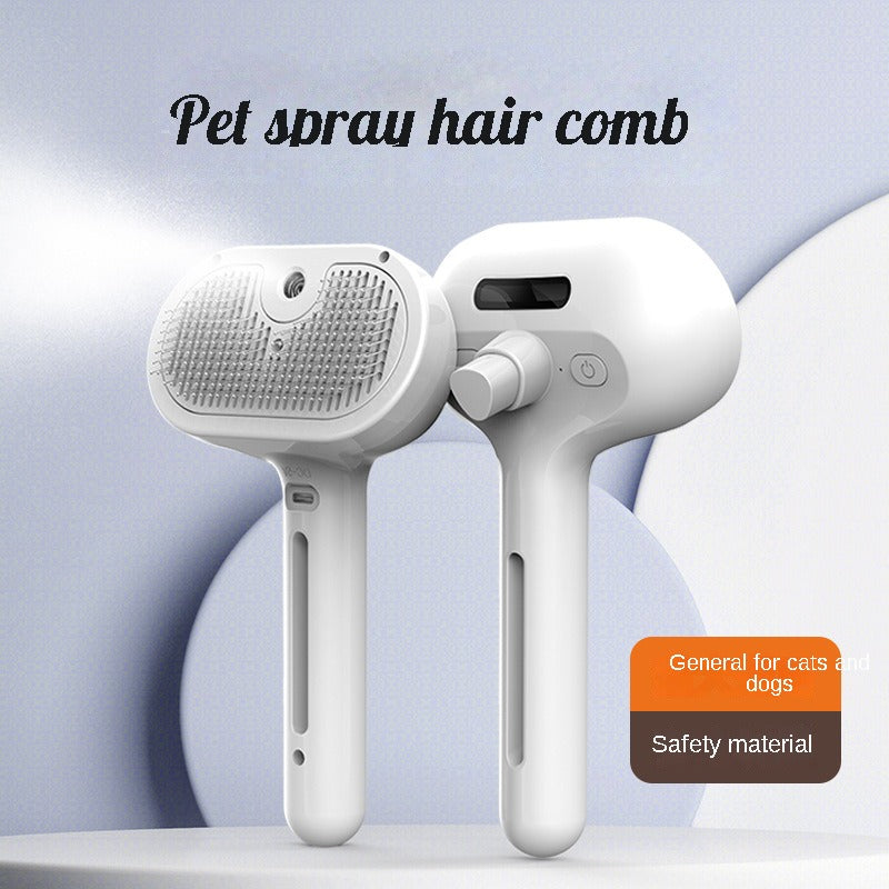 Pet Spray Comb