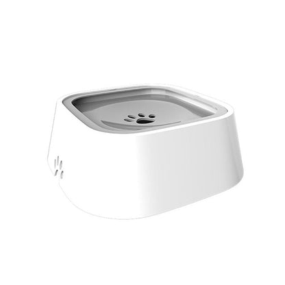 No Spill Floating Pet Bowl