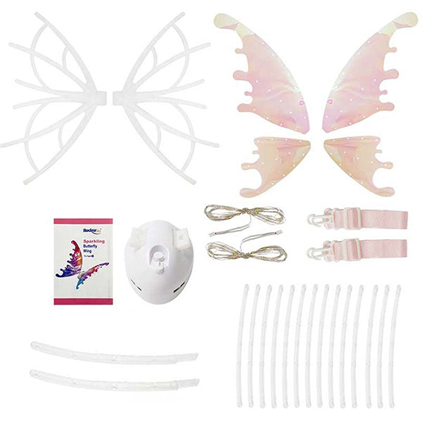 Butterfly Fairy Wings for Dogs - Enchanting Pet Accessory