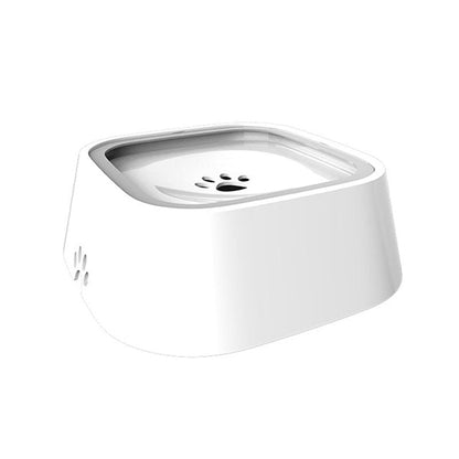 No Spill Floating Pet Bowl