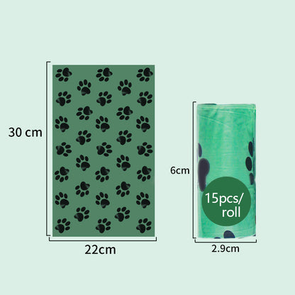 Pet Poop Picking Bags