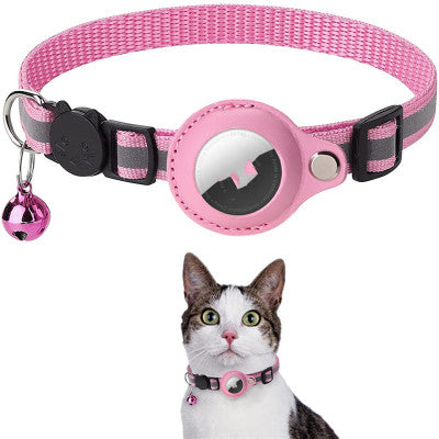 AirTag Friendly Cat Collar