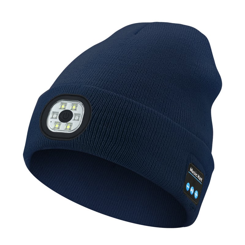 🎄EARLY CHRISTMAS SALE 49% OFF🎅3-in-1 Function Bluetooth Beanie