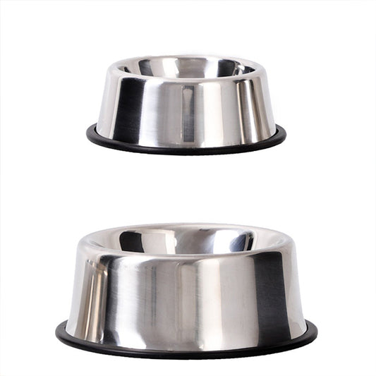 Stailess Steel Pet Bowl