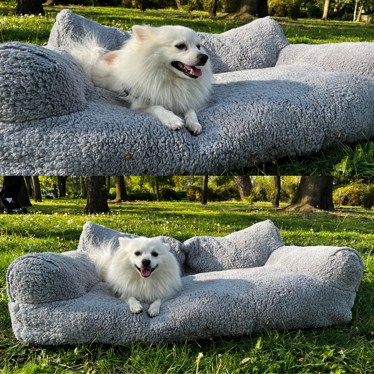 Calming Pet Sofa