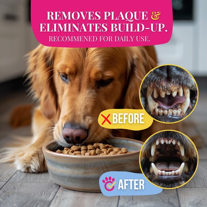 PetCare Gentle Dental Wipes – Safe & Effective Oral Care for Pets