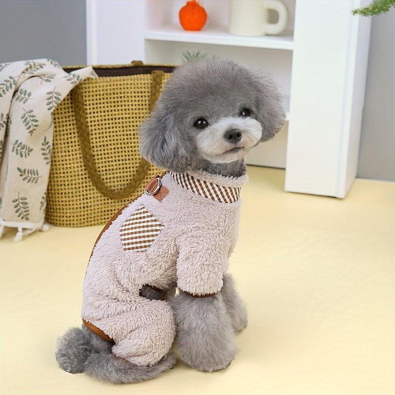 Pooch Plush Pullover