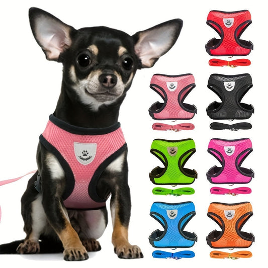 Dog chest harness