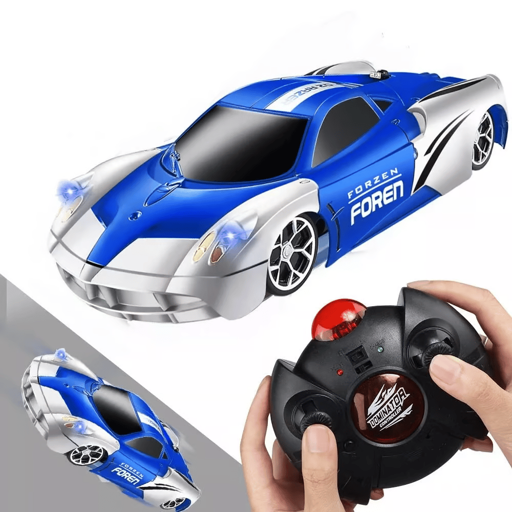 🔥LAST DAY 49% OFF🔥Electric Remote Wall Climbing Car