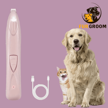 Electric Pet Fur Trimmer