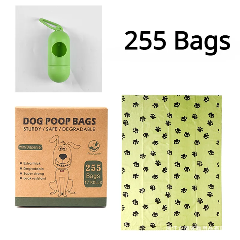 Pet Poop Picking Bags