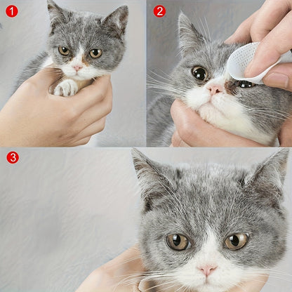 Pet Eye Cleaning Wipes