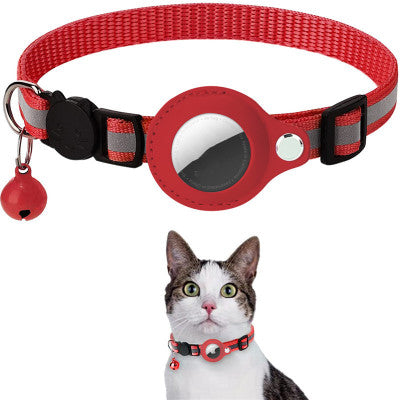 AirTag Friendly Cat Collar