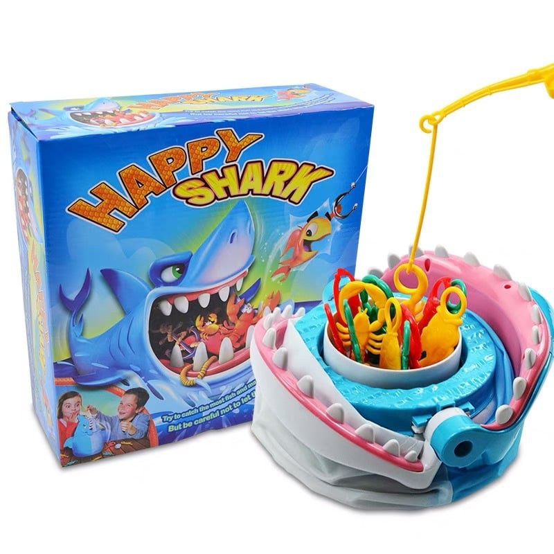 📢New Exclusive Flash Sale 49% OF 🦈Shark Bite Game