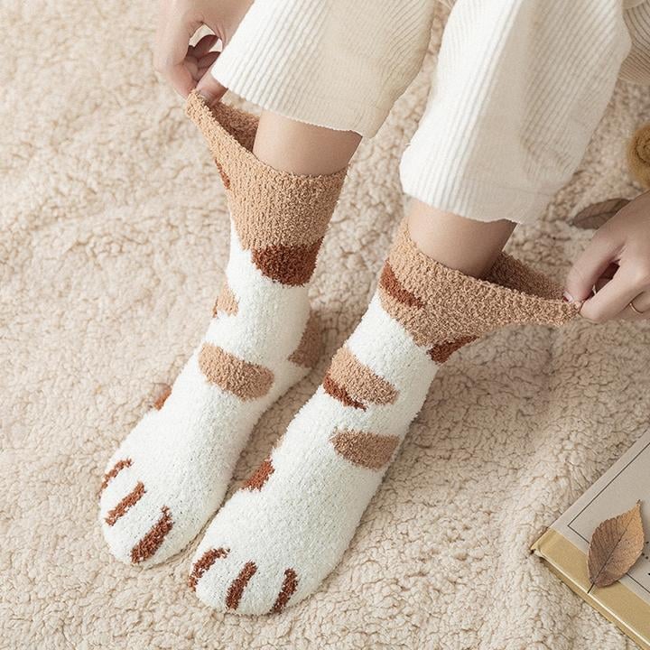 🔥Cat Claw Socks