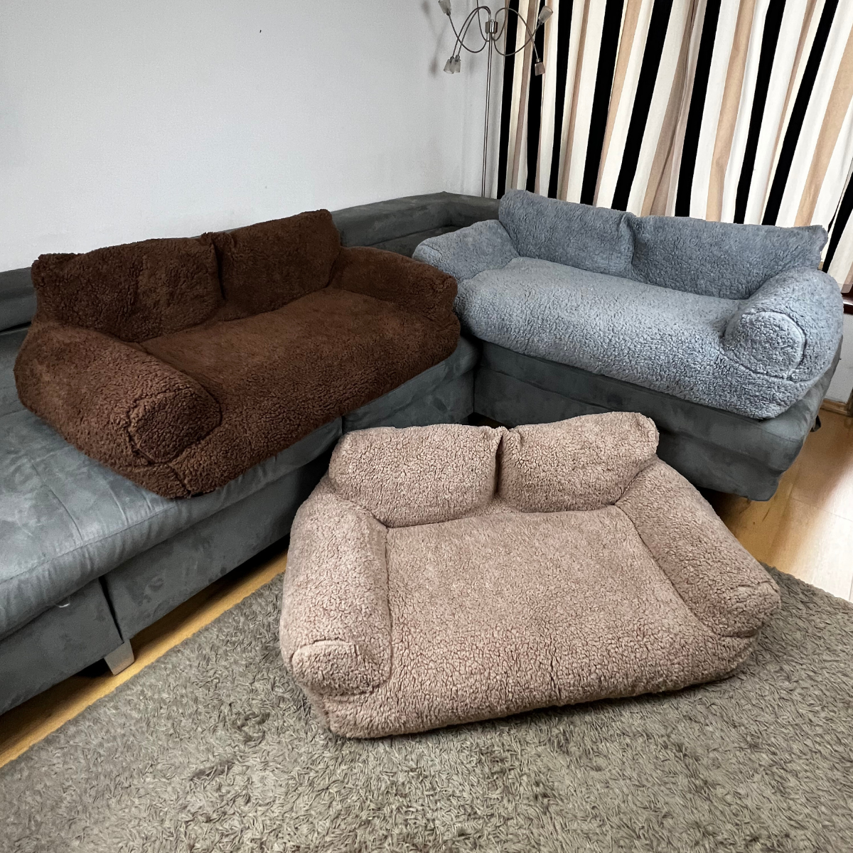 Calming Pet Sofa