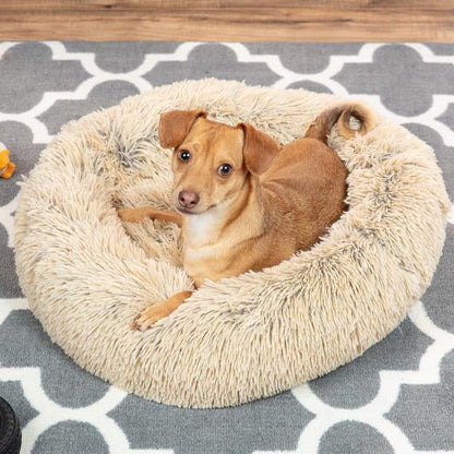 Cosy Calming Dog Bed