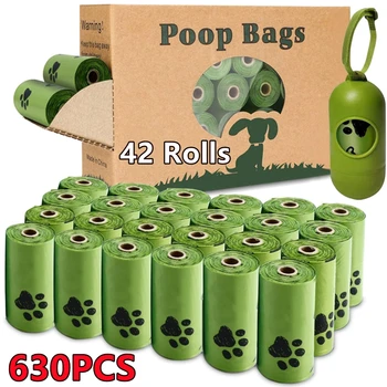 Pet Poop Picking Bags