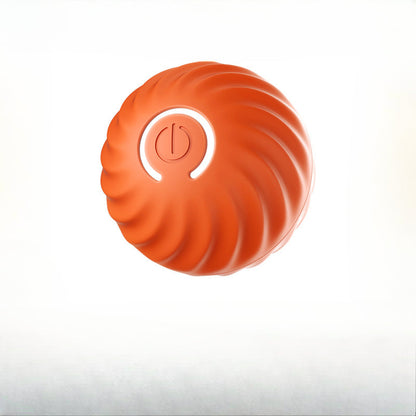 Electric Rolling Pet Toy Ball