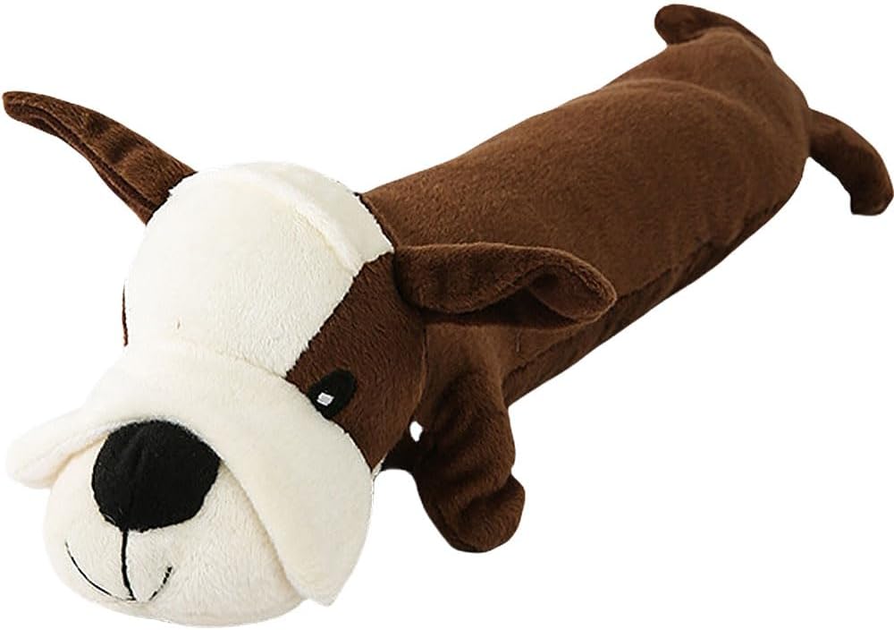 Plush Dog Toys for Large Dogs, Squeaky Soft Dog Toys