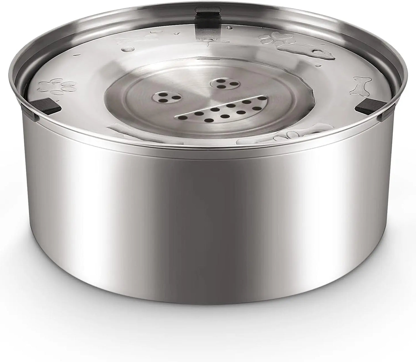 Stainless Steel  Pet Water Fountain