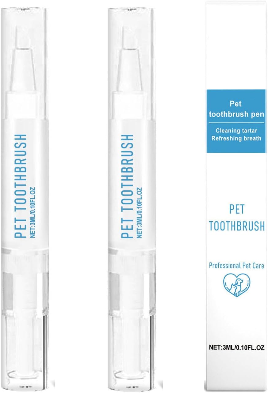 Pet Smile Toothbrush Pen