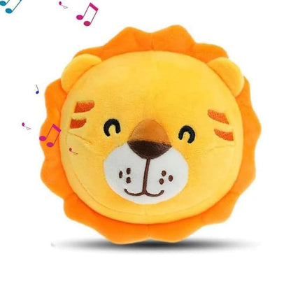 Active Moving Pet Plush Toy