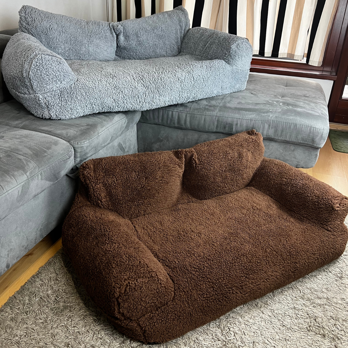 Calming Pet Sofa