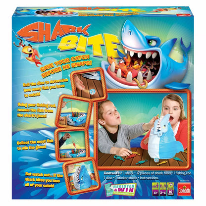 📢New Exclusive Flash Sale 49% OF 🦈Shark Bite Game