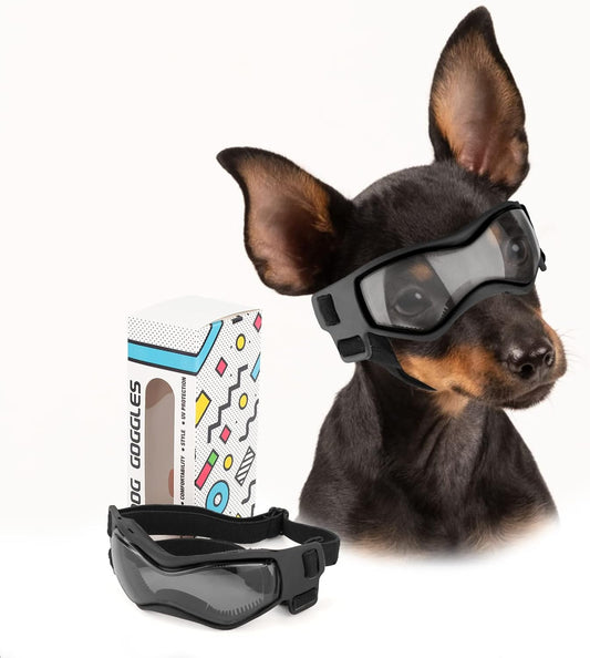 Dog Sunglasses for Small Breed UV