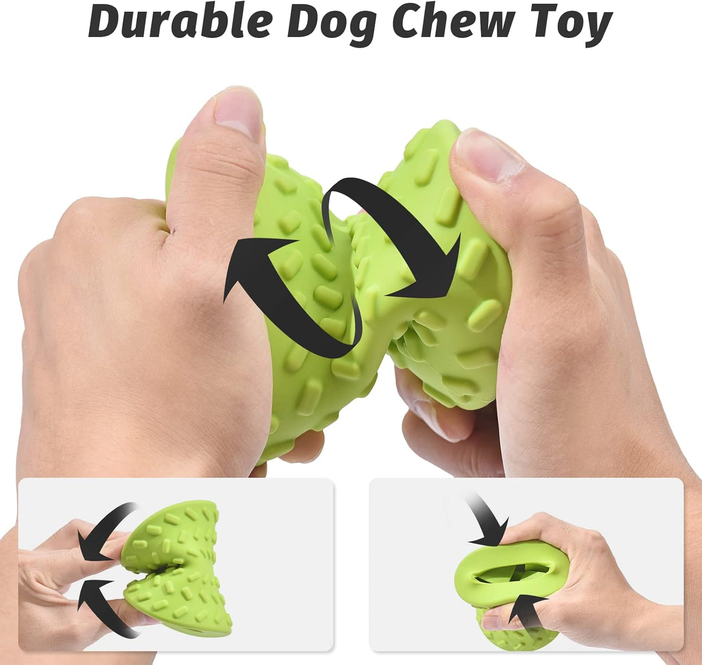 Interactive Treat Dispensing Puppy Toys