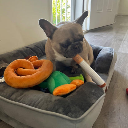 Cigarette Dog Toys Pack