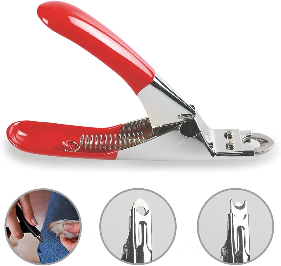 Dog Cat Pets Nail Clippers