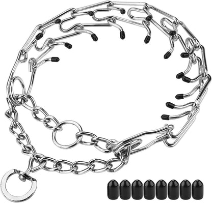 Prong Collars for Dogs, No Pull Dog Collar