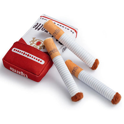 Cigarette Dog Toys Pack