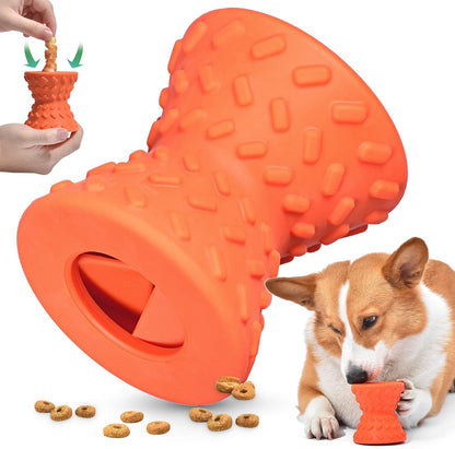 Interactive Treat Dispensing Puppy Toys