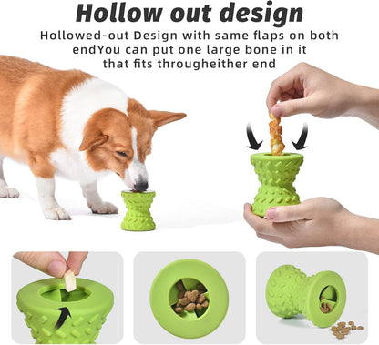 Interactive Treat Dispensing Puppy Toys