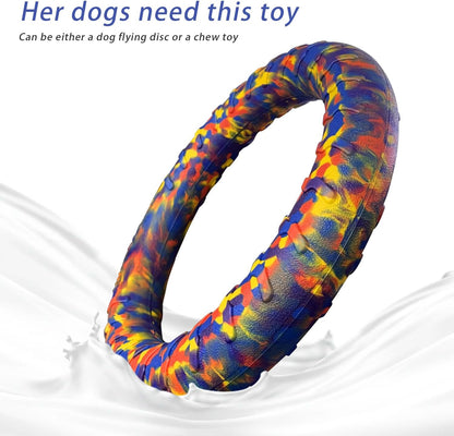 Indestructible Dog Toys Dog Chew Toy(12 x 12 x 12 inches)