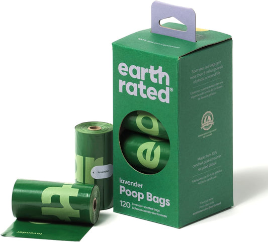 Dog poop bag