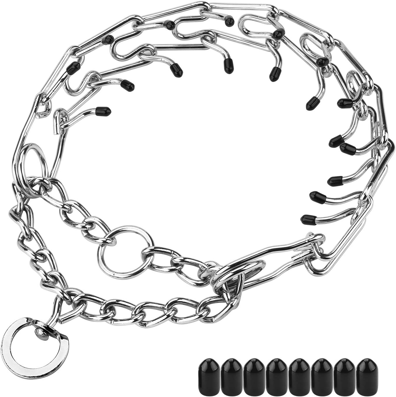 Prong Collars for Dogs, No Pull Dog Collar