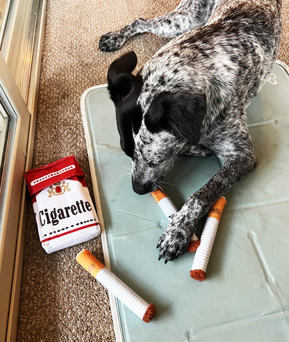 Cigarette Dog Toys Pack