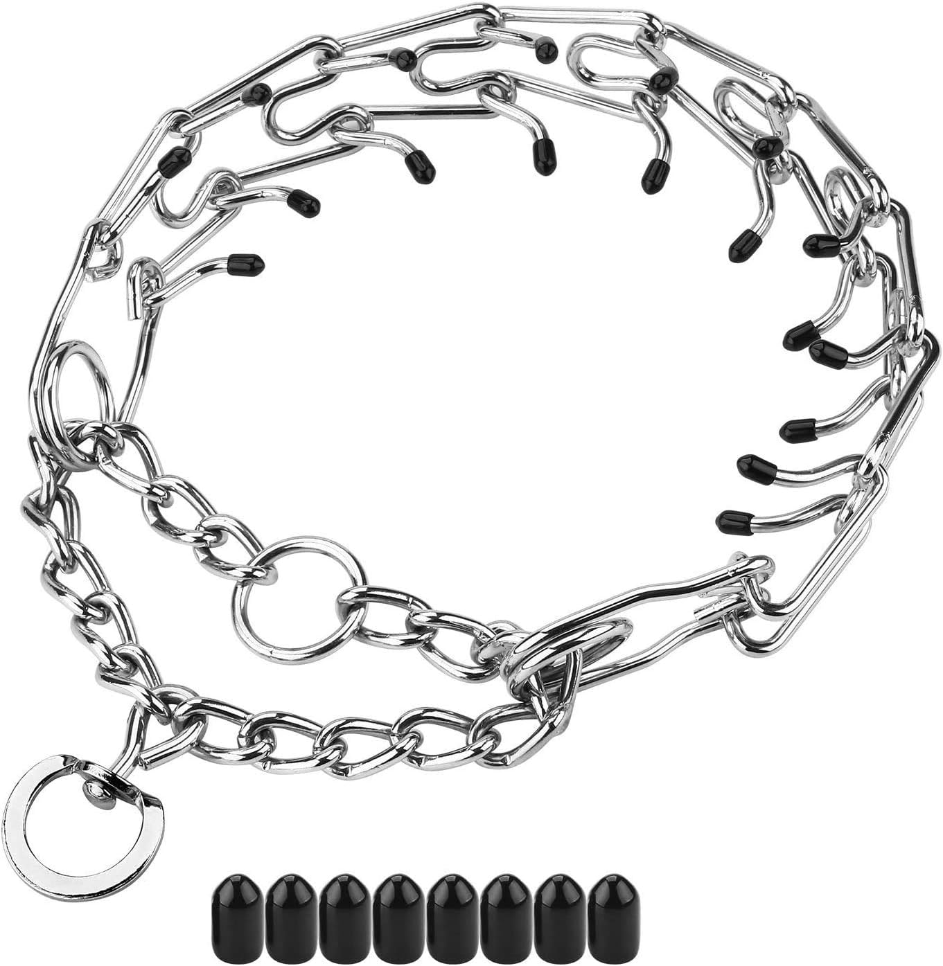 Prong Collars for Dogs, No Pull Dog Collar